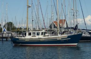Fisher 37 Motorsailer