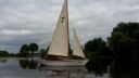 Salamander Yacht Zeewaardig Knikspant
