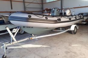 Zodiac 600SRMN