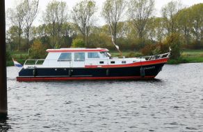 Crown Cruiser 11.90ZLK Open Kuip
