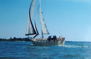 Island Packet 10,5 Meter