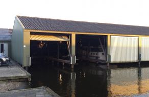 Jachthaven Oksewiel Schiphuis