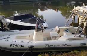 Capelli Tempest 600
