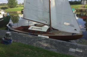 B&S Werf In Zaandam ( Baerveldt En Stapel) Beulakermeer Kruiser