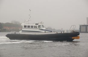 Mulder En Rijke Rescue Vessel Voormalig KNRM Schip