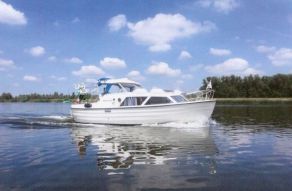 Nidelv 24 Classic HT + Trailer