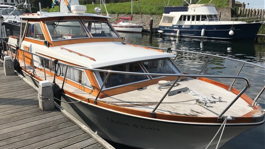 Storebro 34 Baltic RC boot te koop, Motorjacht, Polyester, € 64.500