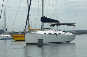 Beneteau Cyclades 393