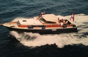 Mulder Yacht Super Favorite Convertible 38 FT