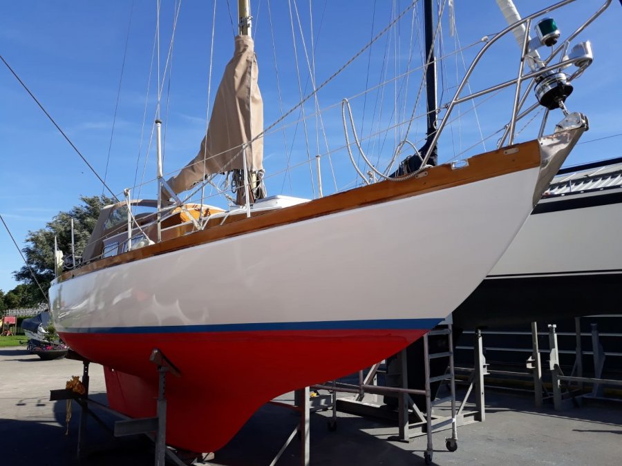 Trintella 1A boot te koop, Zeiljacht, Polyester sandwich, € 12.500