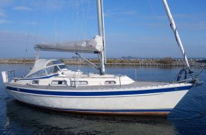 Hallberg Rassy 31