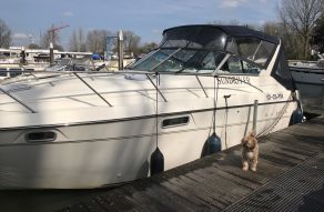 Maxum 3200 SCR