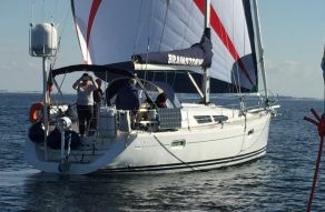 Jeanneau 39I CIRCUMNAVIGATION