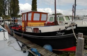 Sleepboot Margje