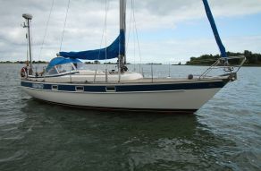Hallberg Rassy 312