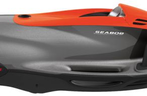 Seabob F5 SR + Snel Lader