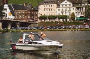 Hilter Royal Seacruiser 840