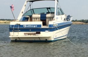 Sea Ray 268 SUNDANCER