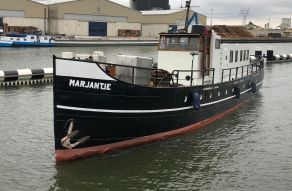 Ex Veerboot Steilsteven