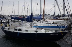 Van De Stadt Noordzee 33ft