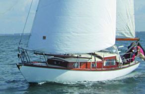 Jensen 29 Klassiek Zeiljacht