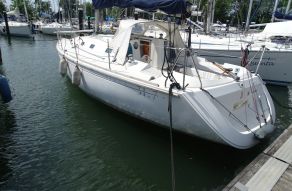 Beneteau First 31.7