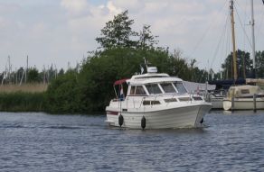 Westbas 29 Offshore