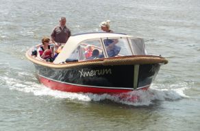 Watercraft Reddingssloep