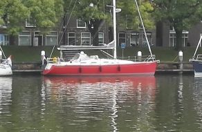 AD Boats Salona 37 - Performance Cruiser