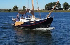 Beachcraft Zeeschouw