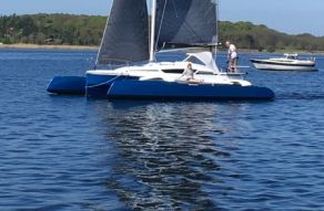 Quorning Boats Dragonfly 28 Performance