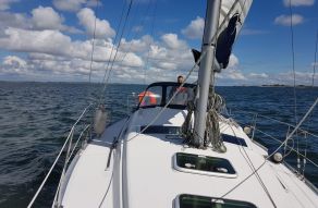 Beneteau Oceanis 323 Clipper