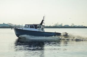 Goodchild Marine Pilot 36 Sportfisher