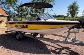 Correct Craft Ski Nautique Exel