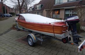Onbekend Zweedse Campingbat