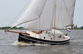Noordkaper 31 En 22 Visserman Midzwaard Droogvallend