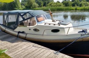 Interboat 25 Cabin