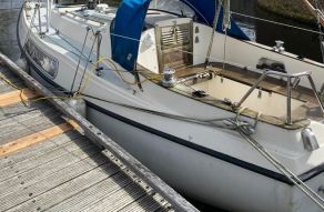 Hallberg Rassy H26