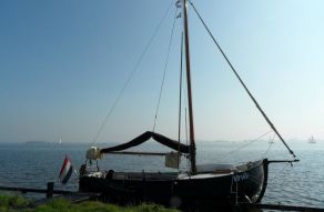De Scheepsbouwers Staverse Jol