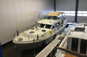 Linssen Yachts Grand Sturdy 40.9 AC