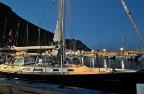 Hallberg Rassy 53 TH