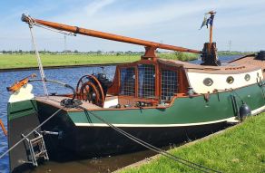 Westerdijk Zeeschouw