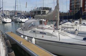 Dehler 28 Top