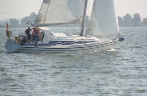 Dehler 37CR 37 CR