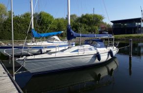 Dehler 34 (Optima 106)