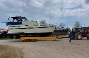 Krekelberg/Nautic 35 Tri Cabin 10.6