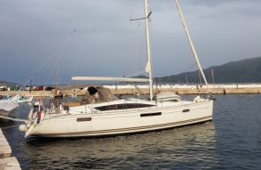 Jeanneau 53