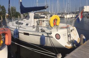 Beneteau Oceanis 320
