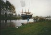 IP 24, Island Plastic, Wight Klassiek Polyester Zeiljacht IP 24