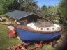 IP 24, Island Plastic, Wight Klassiek Polyester Zeiljacht IP 24